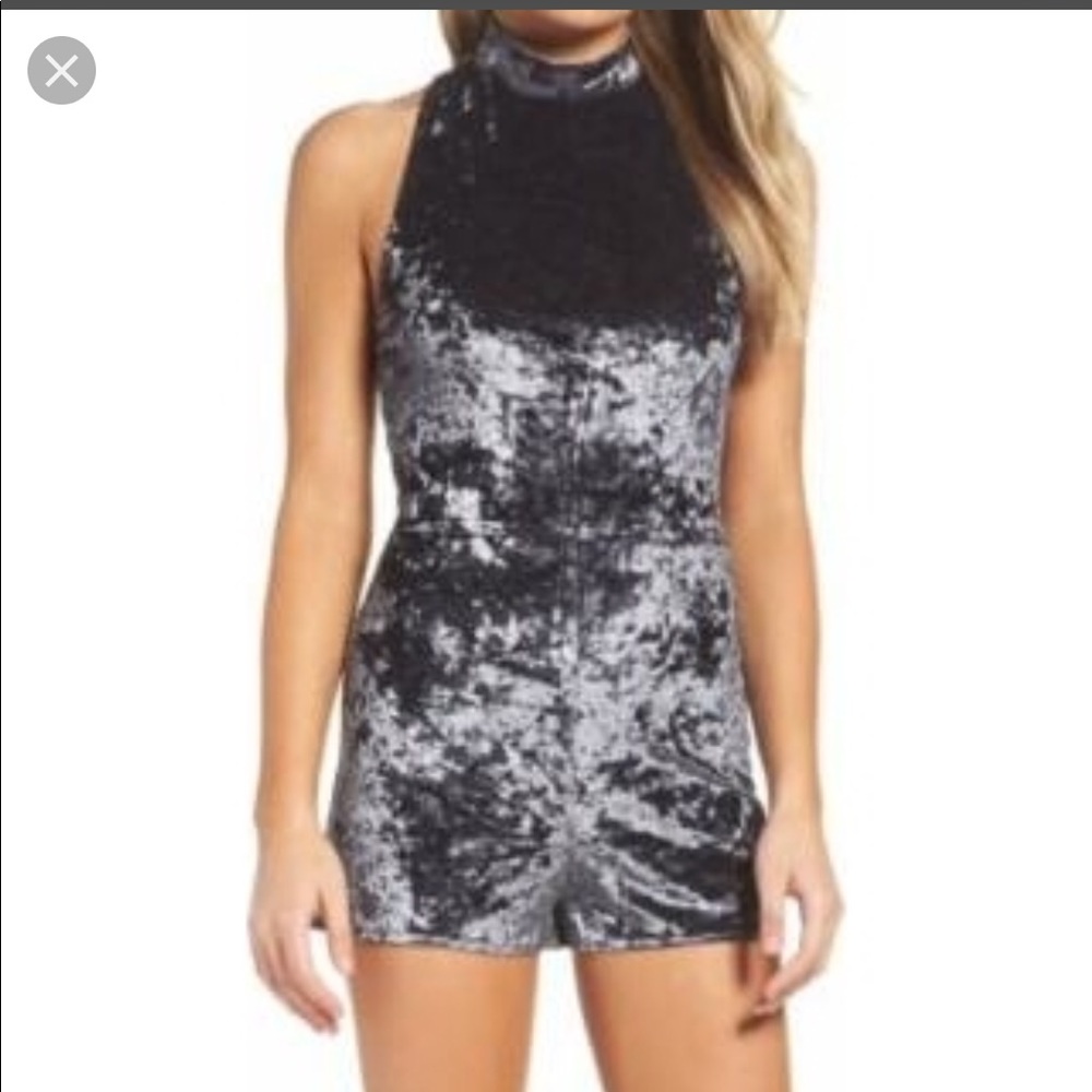 NWOT BB Dakota Romper